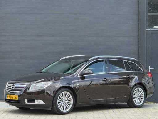 Opel - Insignia Sports Tourer - 1.4 T EcoF. D. Ed. - 6-KDV-16 - 2013 - Wagon osobowy