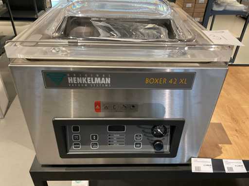 2020 Henkelman Boxer 42 XL