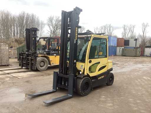 2019 Hyster J 4.5 XN Forklift Truck