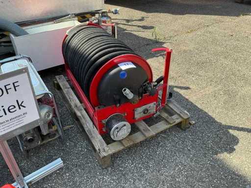 Youldon Reels Brandslanghaspel