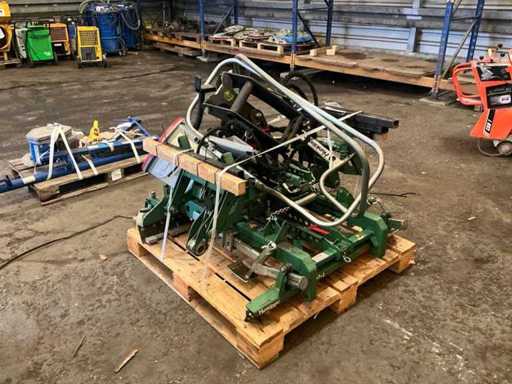 Pince de revêtement HUNKLINGER P02-3 2018