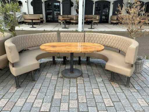 Termopol – Lounge-Set