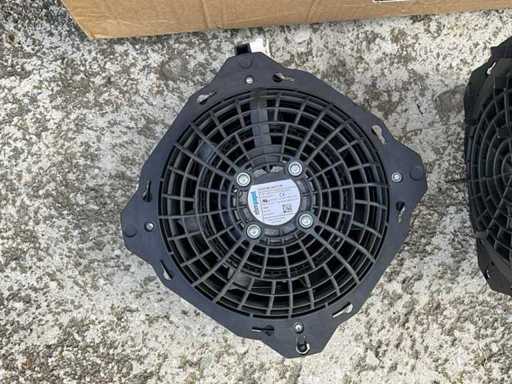 EBMPAPST K2S165-AA17-05 Ventilator (6x)