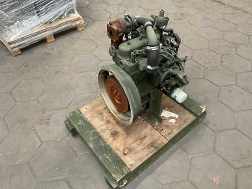 2018 Diesel Engine