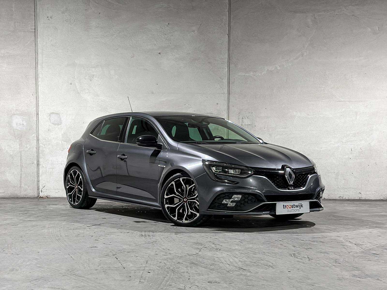 Renault Mégane RS 1.8 TCe 280 279pk 2018, TV-290-B