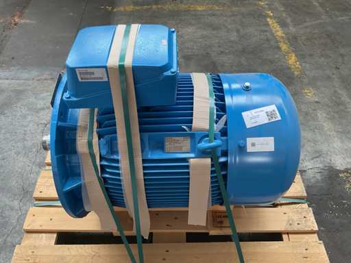 Motor eléctrico Siemens 2018 (2x)