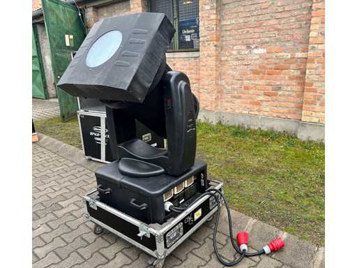 Showtec - Space Tracer 4000 - Tête mobile