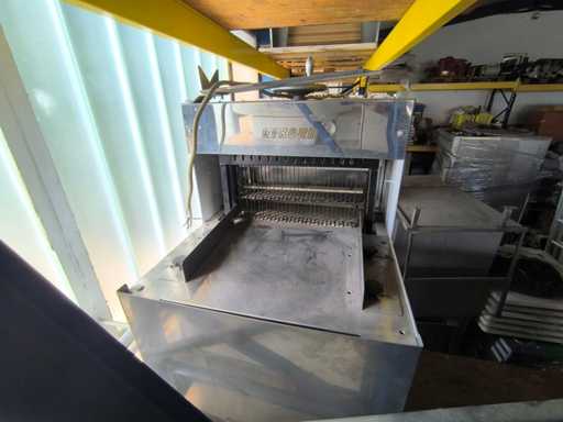 REKORD - Broodsnijmachine