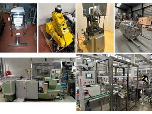 Pharmaceutical, Cosmetic, Chemical and Packaging Process Materials