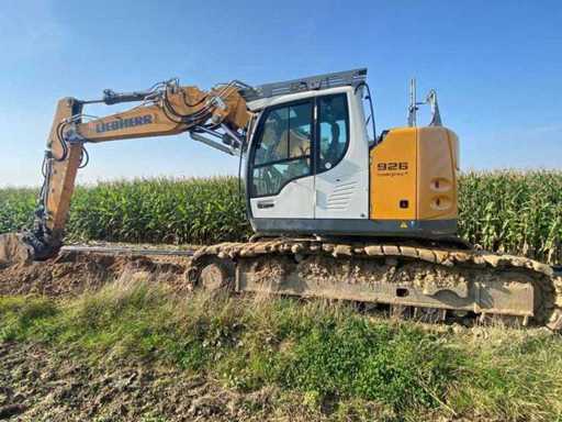 Rupsgraafmachine – LIEBHERR – R 926 COMPACT – 2018 – 6050