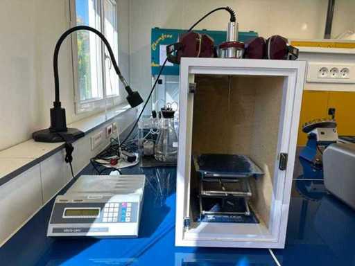 VIBRA-CELL - 75186 - Ultrasonic Liquid Processors