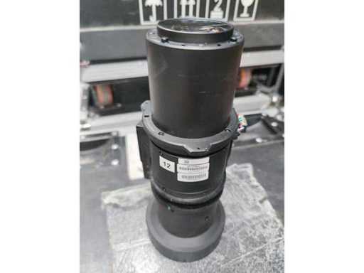 CHRISTIE Projector Optics