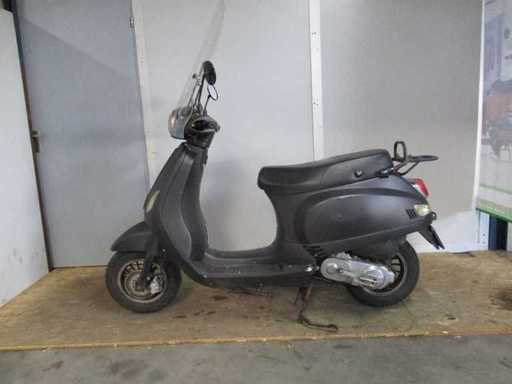 La Souris - Bromscooter - Vespelini - Scooter
