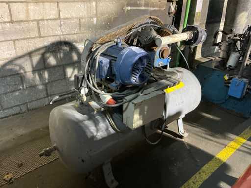 Compresseur d’air Boge SB 915-25