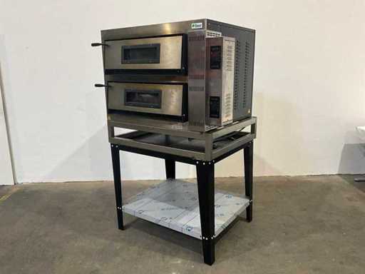 SPX | Equipment of a pizzeria