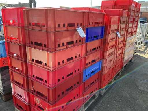 Partij stapelkratten