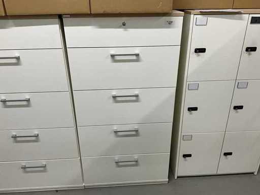 PALMBERG Hängeregisterschrank