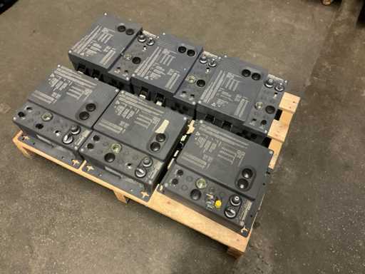 2021 NORD DRIVESYSTEMS Sk155E / SK175E Converter Frequentieregelaar (6x)