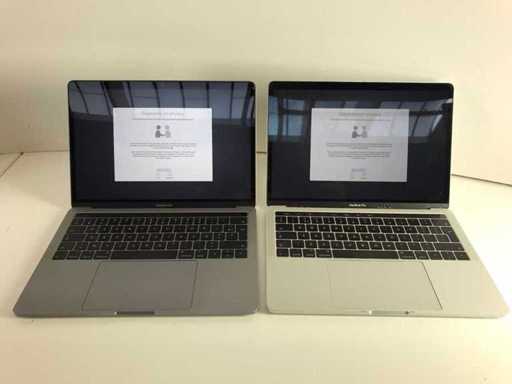 Apple - Mix Model MacBooks - Verifică descrierea (2x)