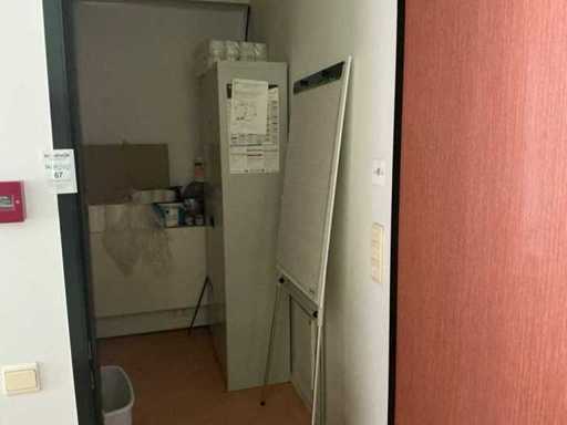 Sala pulizia della capacità