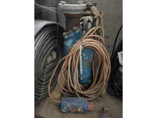 Tsurumi KTZE43.7 Dirty Water Pump