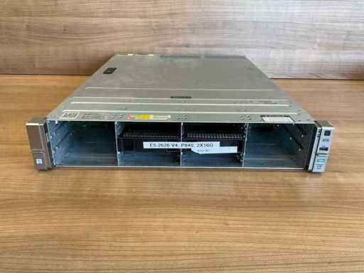 HP Server Rack