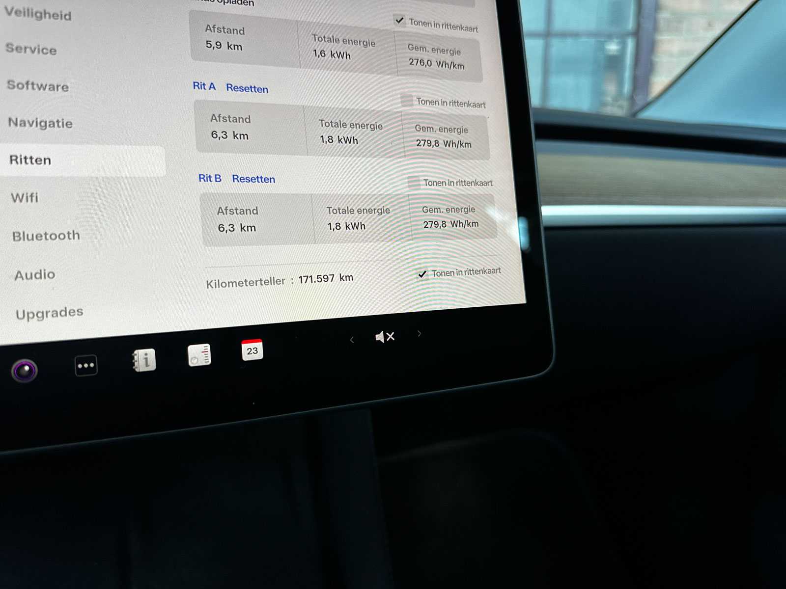 Tesla Model Y AWD 347pk 2022