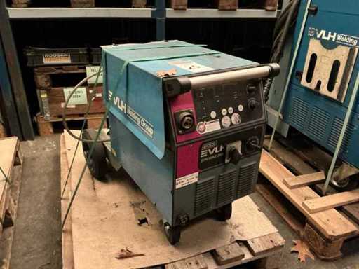 ESS SynMag 3100 MIG lasapparaat