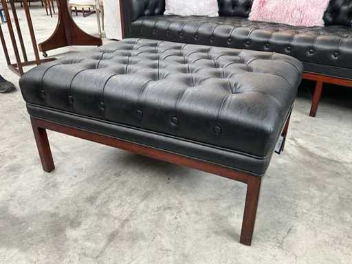 Jansen Furniture Amsterdam Ottoman Pouf