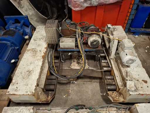   Ridicare hidraulică