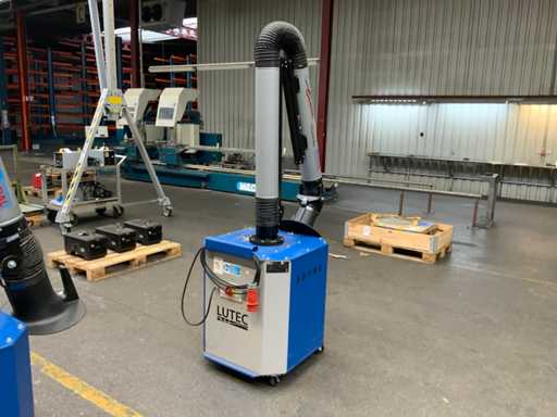 2021 Coral Filtro Schweiß-Abzugssystem