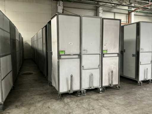 CUBE POLSKA Carrello con piattaforma (24x)