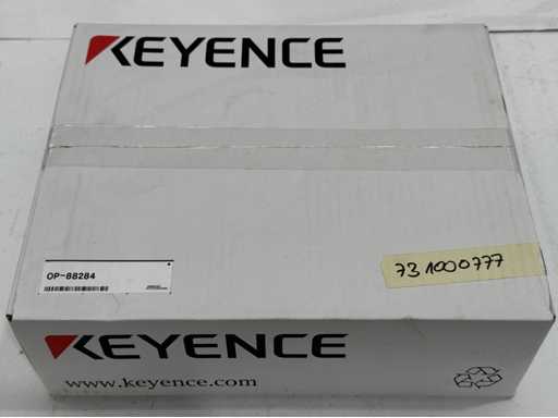 KEYENCE OP-88284 Einstellvorrichtung für Dicke-Messung