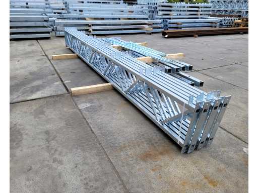 Construc?ie din o?el (6x20 m) (120 m2)