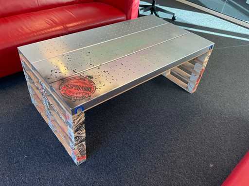 Salontafel “Desperados”