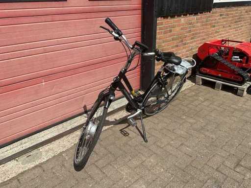 Bicicletă electrică Gazelle Ultimate T1i