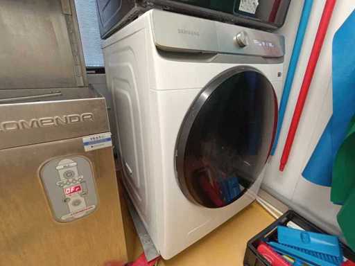 Samsung - 2025 - WF20DG8650BW - Lave-linge pour textiles industriels