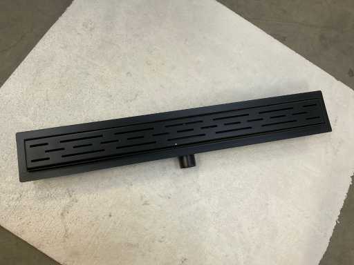 Scarico della doccia 90 cm