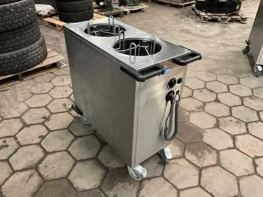 Podgrzewacz płyt Hupfer