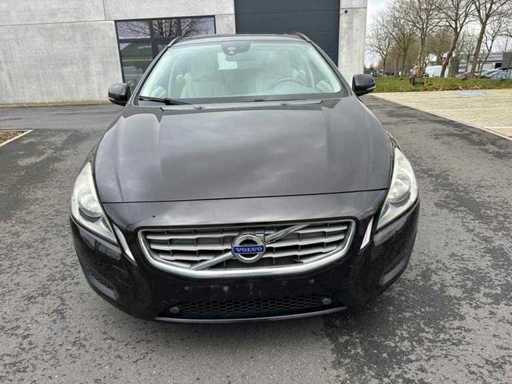 Volvo - D2 - V60 - Commercial vehicle