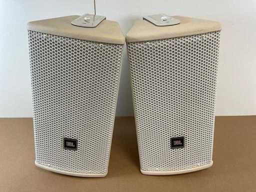 JBL (AC16) Compact 6,5” Woofer Professional LoudSpeakers (2x)