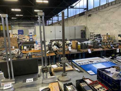 Altimètre numérique Mitutoyo (2x)