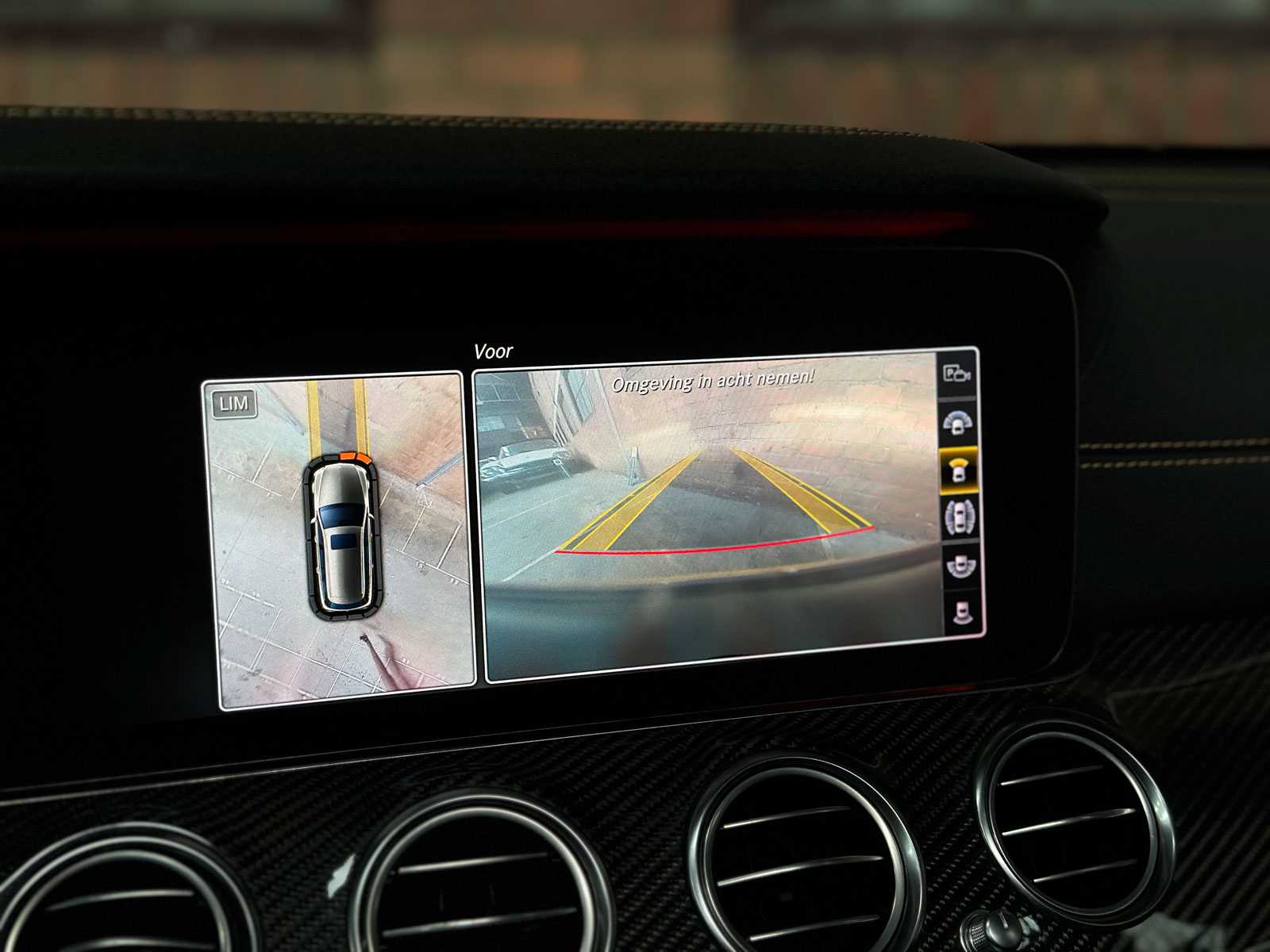 Mercedes-Benz E63s AMG Estate 4.0 V8 4Matic Premium Plus Edition 1 612pk 2018 (Origineel-NL) E-Klasse, SJ-346-K