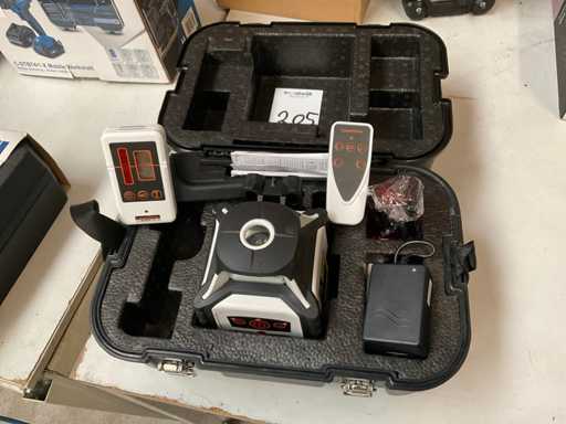 Cubus Laserliner Konstruktionslaser