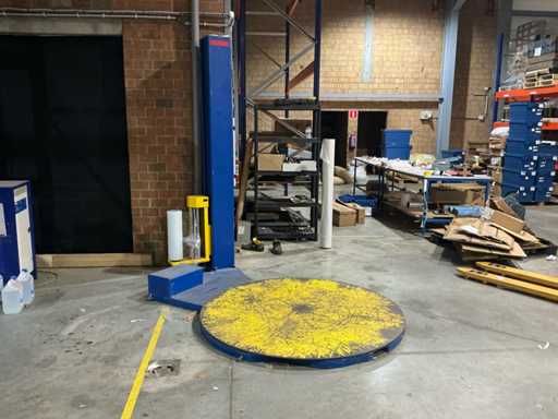 2011 Fromm FS331 Other packaging machines