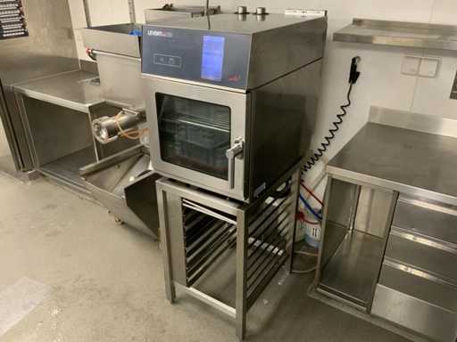 Leventi - Slim 1.06 - Forno combinato a vapore