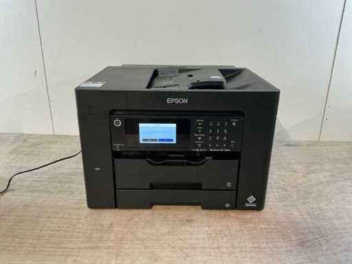 EPSON WorkForce WF-7840DTWF Weitere Drucker und Kopierer