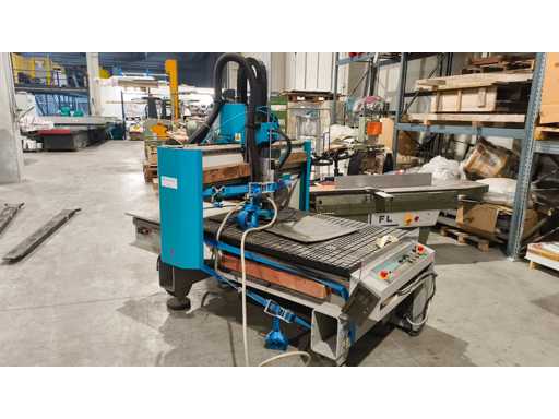 BIEMMEPI AREA S Milling machine 