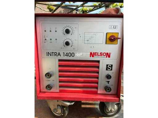Nelson INTRA 1400 Stiftlasmachine - Boutlasmachine