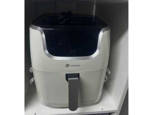 Youban - Friteuză cu aer - Friteuze adânci (20x)